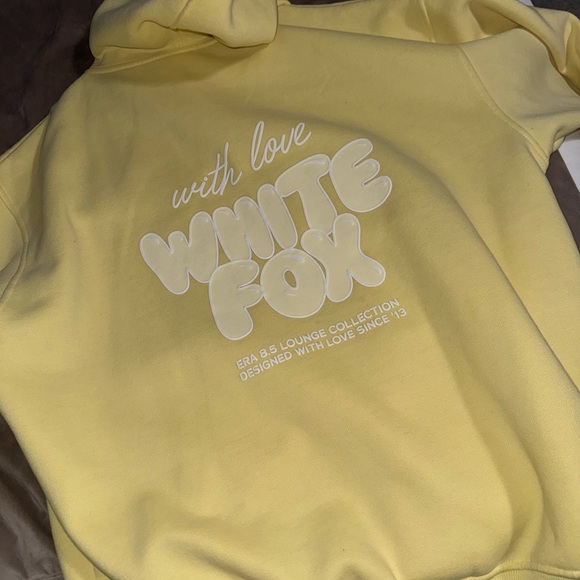 White Fox Set 💛 - Picture 7 of 7